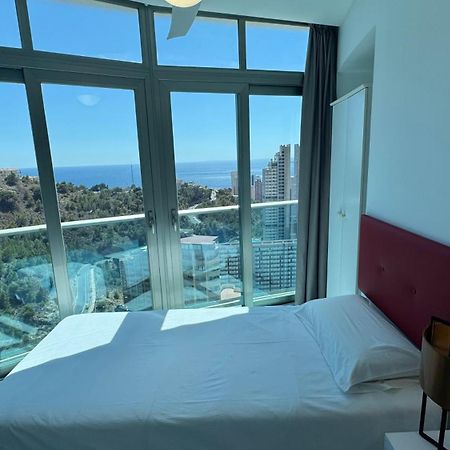 2-Bedroom Apartment With Sea Views Benidorm Exterior foto